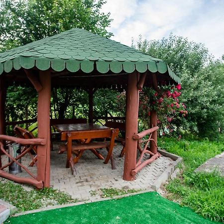 Hotel Marion Poiana Dumbraveni  Luaran gambar