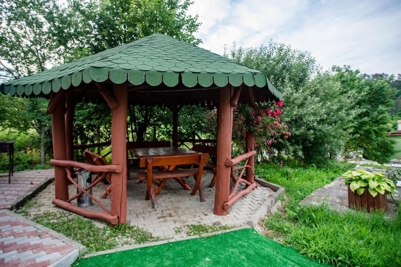 Hotel Marion Poiana Dumbraveni  Luaran gambar