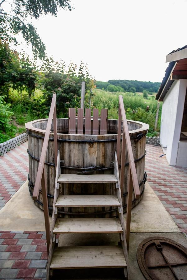 Hotel Marion Poiana Dumbraveni  Luaran gambar