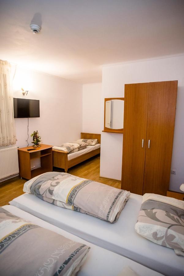 Hotel Marion Poiana Dumbraveni  Luaran gambar