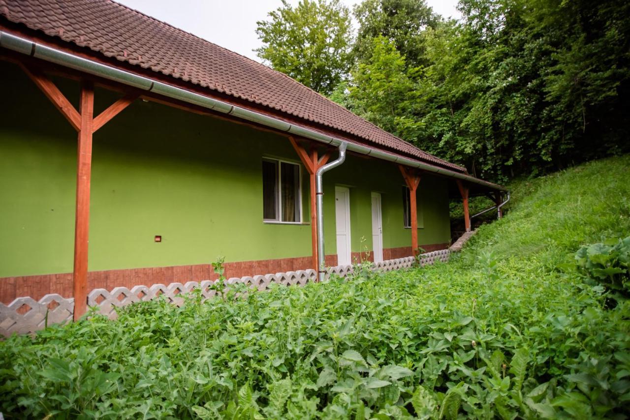 Hotel Marion Poiana Dumbraveni  Luaran gambar
