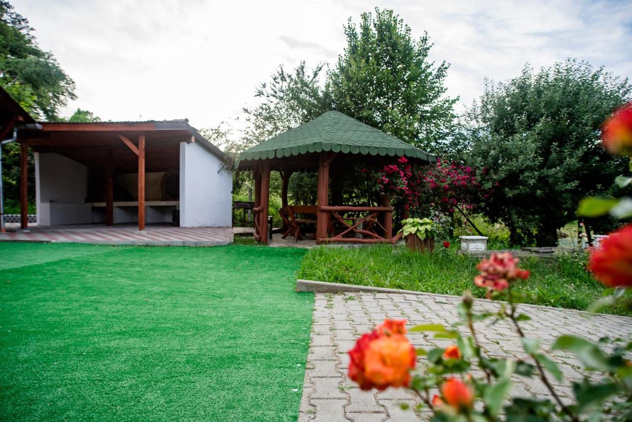 Hotel Marion Poiana Dumbraveni  Luaran gambar