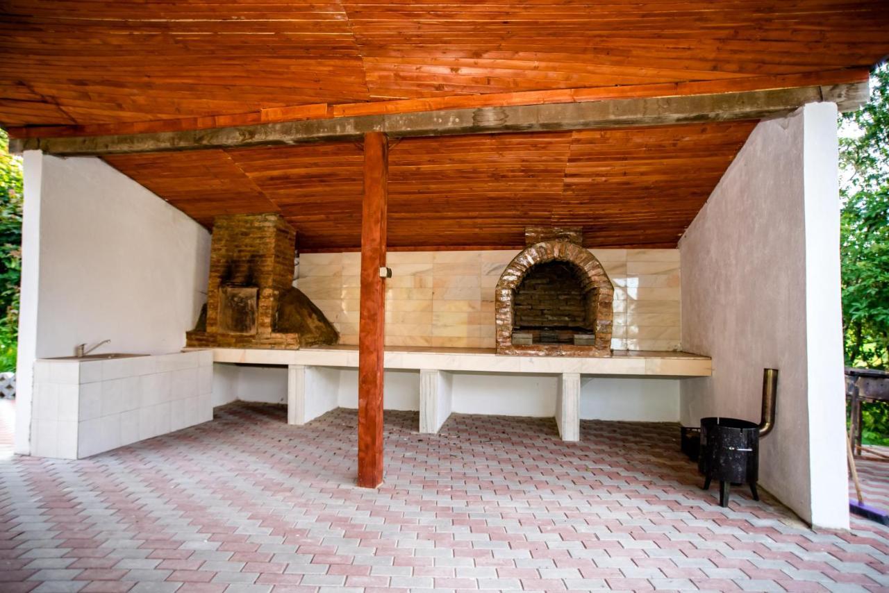Hotel Marion Poiana Dumbraveni  Luaran gambar