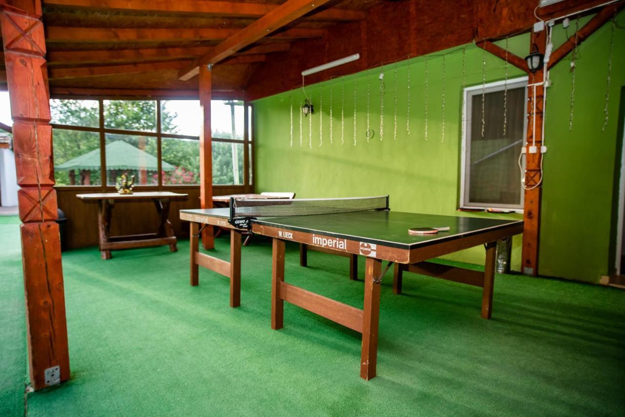 Hotel Marion Poiana Dumbraveni  Luaran gambar