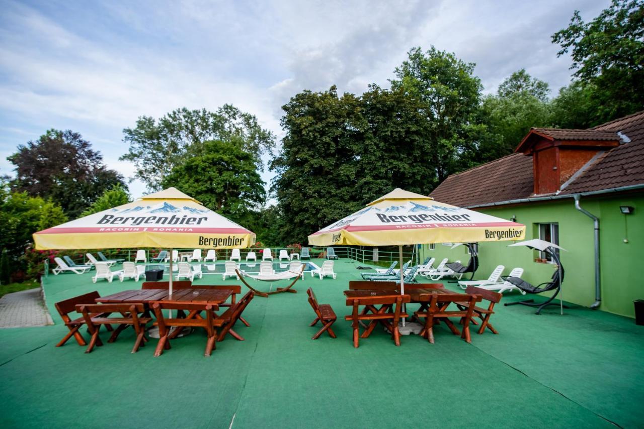 Hotel Marion Poiana Dumbraveni  Luaran gambar