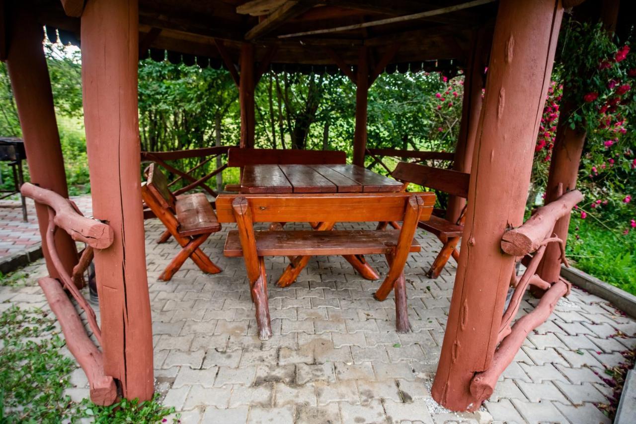 Hotel Marion Poiana Dumbraveni  Luaran gambar