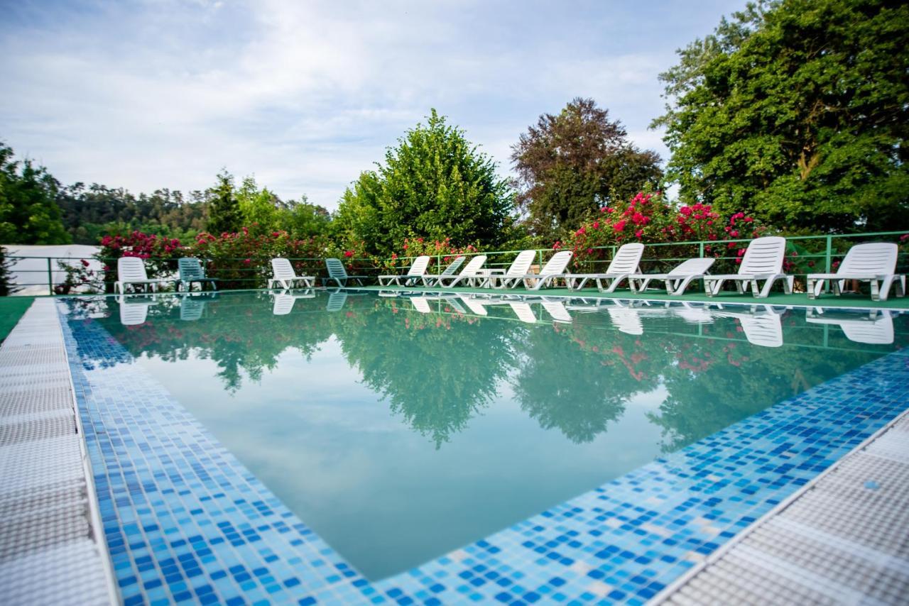 Hotel Marion Poiana Dumbraveni  Luaran gambar